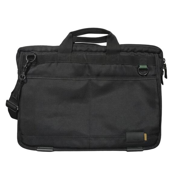 Targus Multi Purpose Black Work & Laptop Padded Messenger Travel Computer Bag - Picture 1 of 13